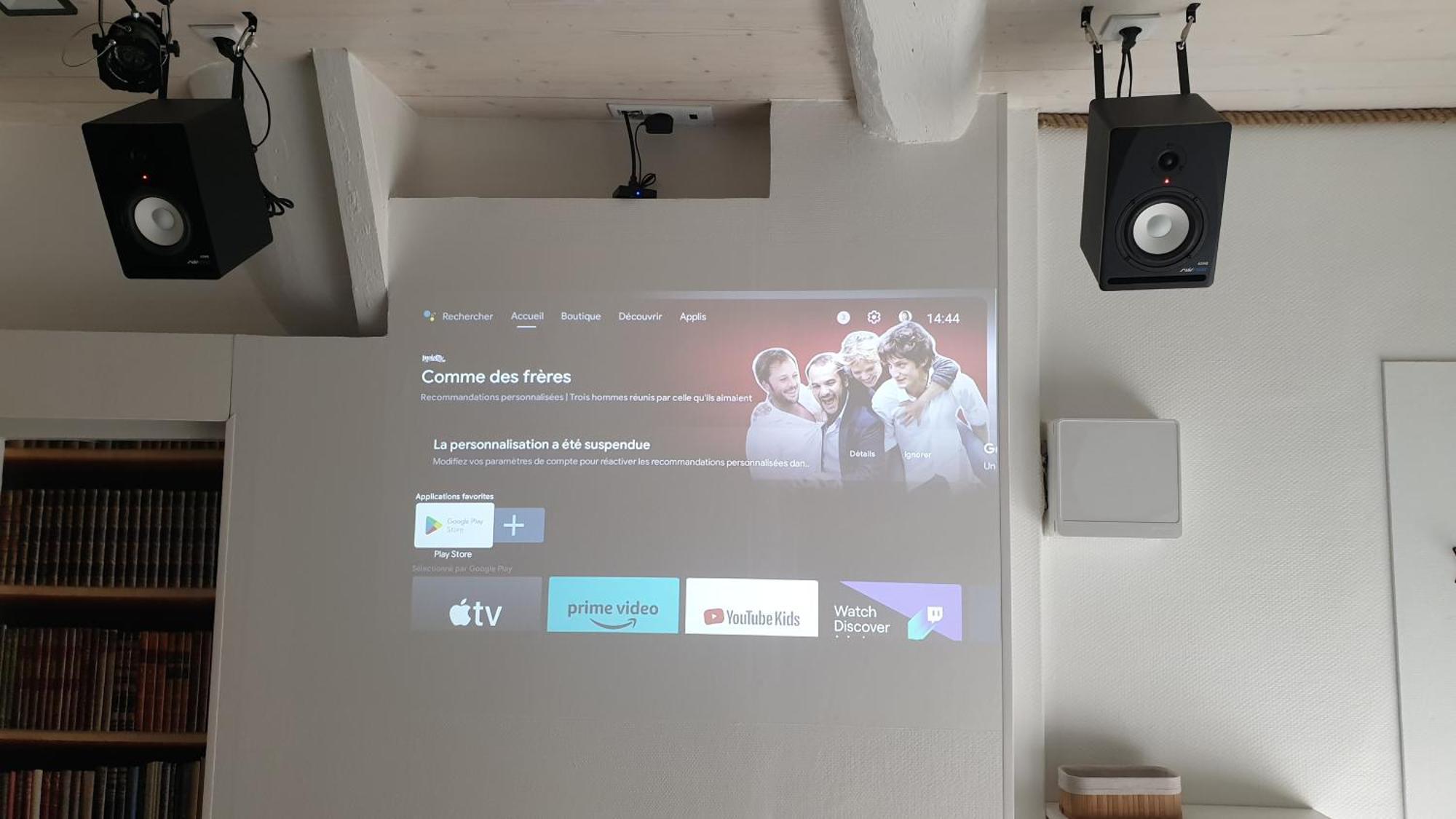 Appartement Backstage Maury