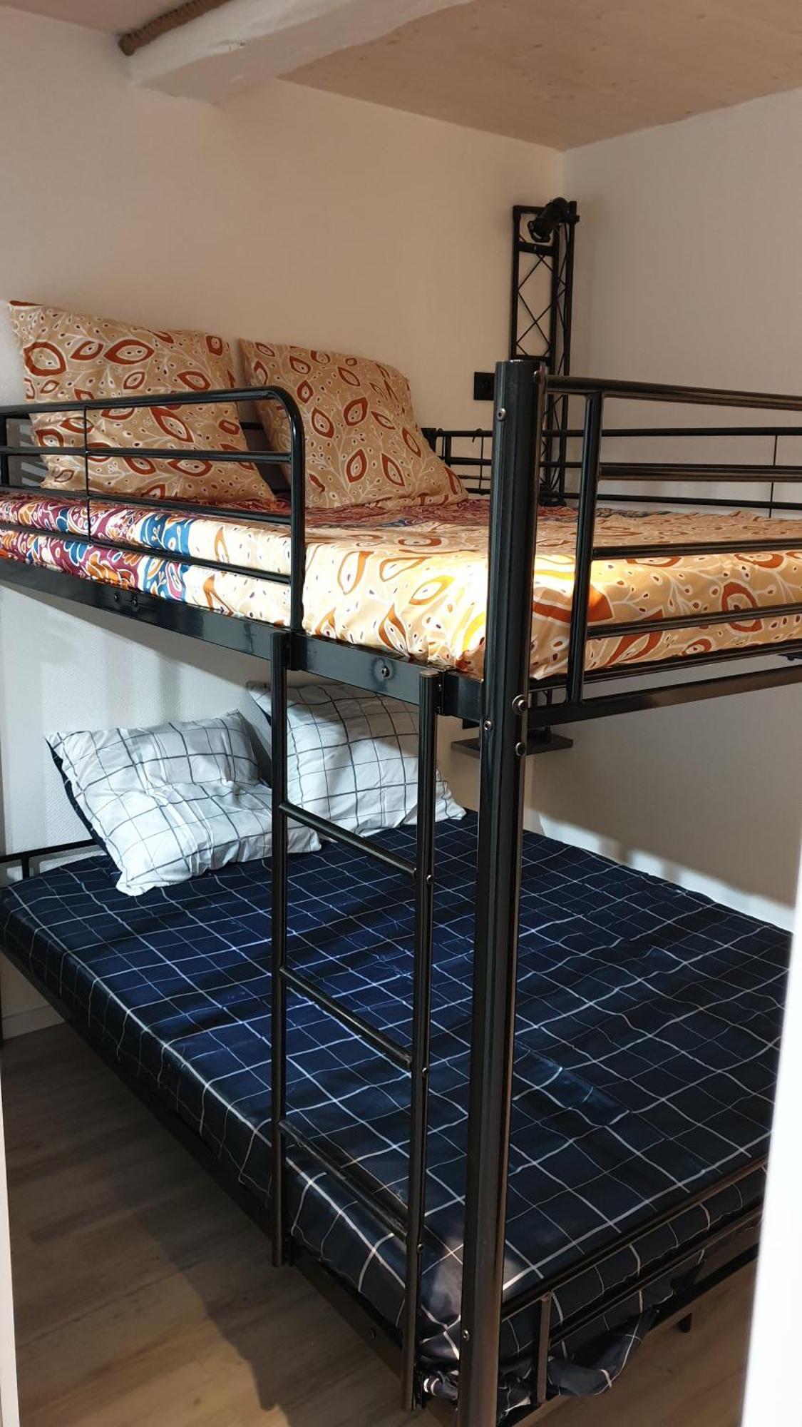 Backstage Appartement Maury